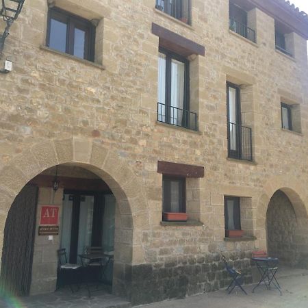 Apartamentos Turisticos Rio Gallego Fontellas  외부 사진