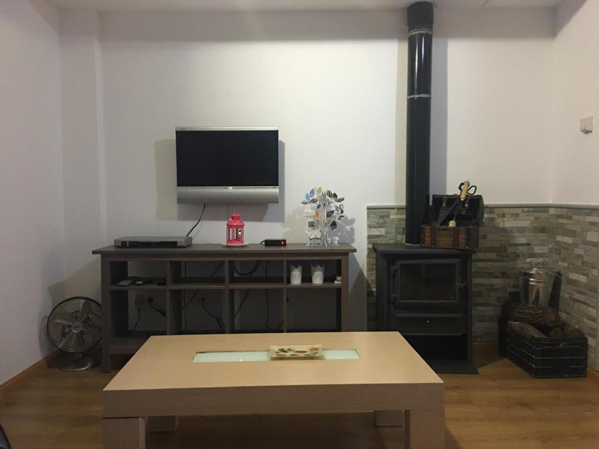 Apartamentos Turisticos Rio Gallego Fontellas  외부 사진