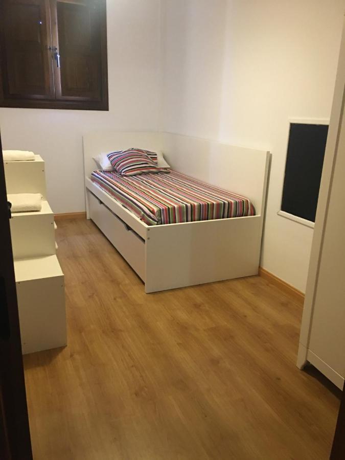 Apartamentos Turisticos Rio Gallego Fontellas  외부 사진