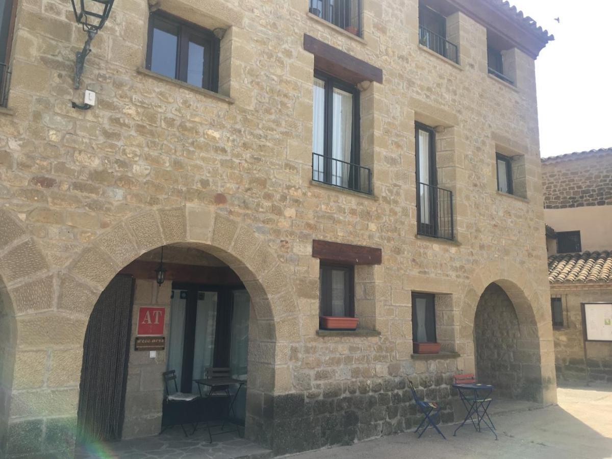 Apartamentos Turisticos Rio Gallego Fontellas  외부 사진