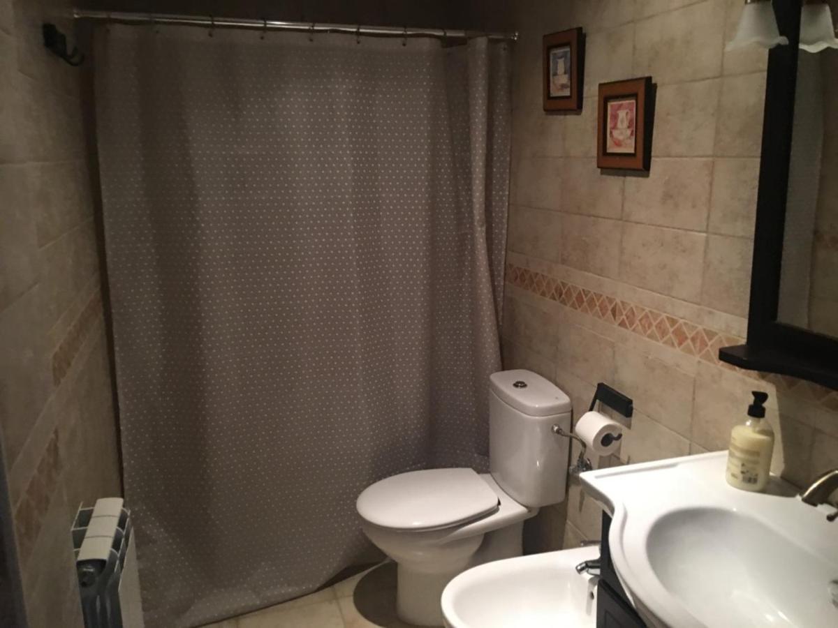 Apartamentos Turisticos Rio Gallego Fontellas  외부 사진
