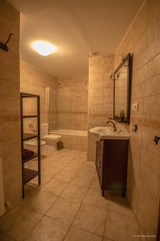 Apartamentos Turisticos Rio Gallego Fontellas  외부 사진