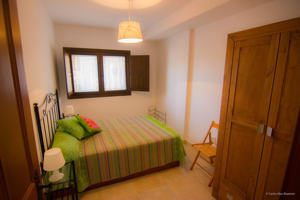 Apartamentos Turisticos Rio Gallego Fontellas  외부 사진